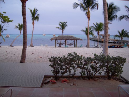 Little Cayman Beach Resort - view